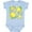 AE-Light Blue, variant on Inktastic Lots of Lemons- Citrus Fun Boys or Girls Baby Bodysuit