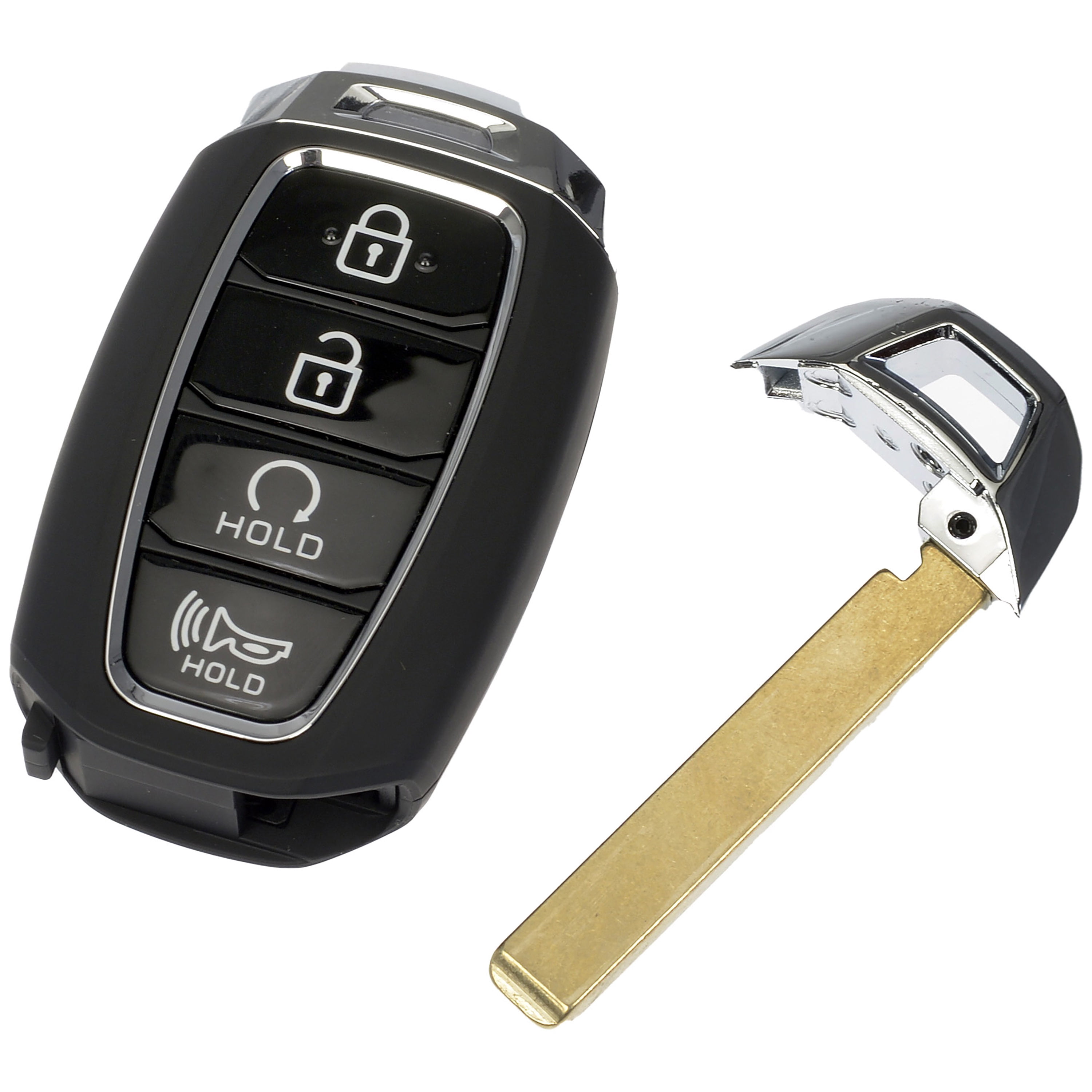 Dorman 99804ST Keyless Entry Remote 4 Button for Specific Hyundai Models