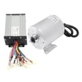 thumbnail image 4 of 48V 2000W Brushless Motor Controller Throttle, 2000W 48V Electric Scooter Conversion Kit Excellent 4500rpm/min  For Scooter For Electric Bike For Tricycle, 4 of 8