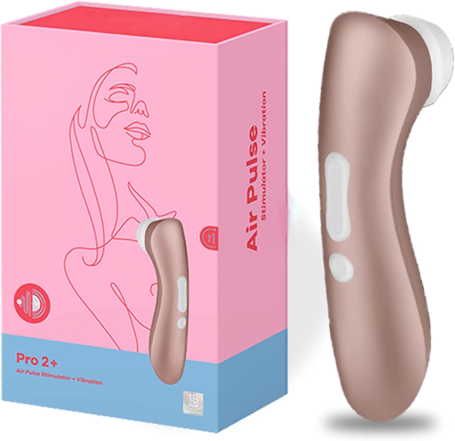 Vibrators for Women, Clitoral Sucking Adult Sex Toys for Woman, 11 Oral Sucking Modes G Spot Clitoral Stimulator Newly Upgraded Sexual Pleasure Tools image pic