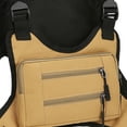 thumbnail image 2 of Mochila Chaleco Viajes Bolso Cofre La Calle Correa Ajustable Gran Capacidad para Correr, 2 of 9