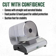 LEM Products MightyBite 8.5 Electric Meat Slicer, Deli Slicer