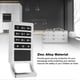 thumbnail image 4 of DH?113YA Digital Touch Keypad Lock Zinc Alloy Electronic Keyless Entry Door Lock for Cabinet Drawer Storage Box, 4 of 5