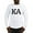 White, variant on CafePress - Kappa Alpha Order Official KA Long Sleeve T Shirt - Unisex Cotton Long Sleeve T-Shirt