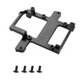 thumbnail image 2 of Soporte de servo de coche RC RC Gearbox Servo Bracket Caja de transmisión de engranajes Servo Bracket para Ld-P06 1/12 Vehículos Camión, 2 of 9