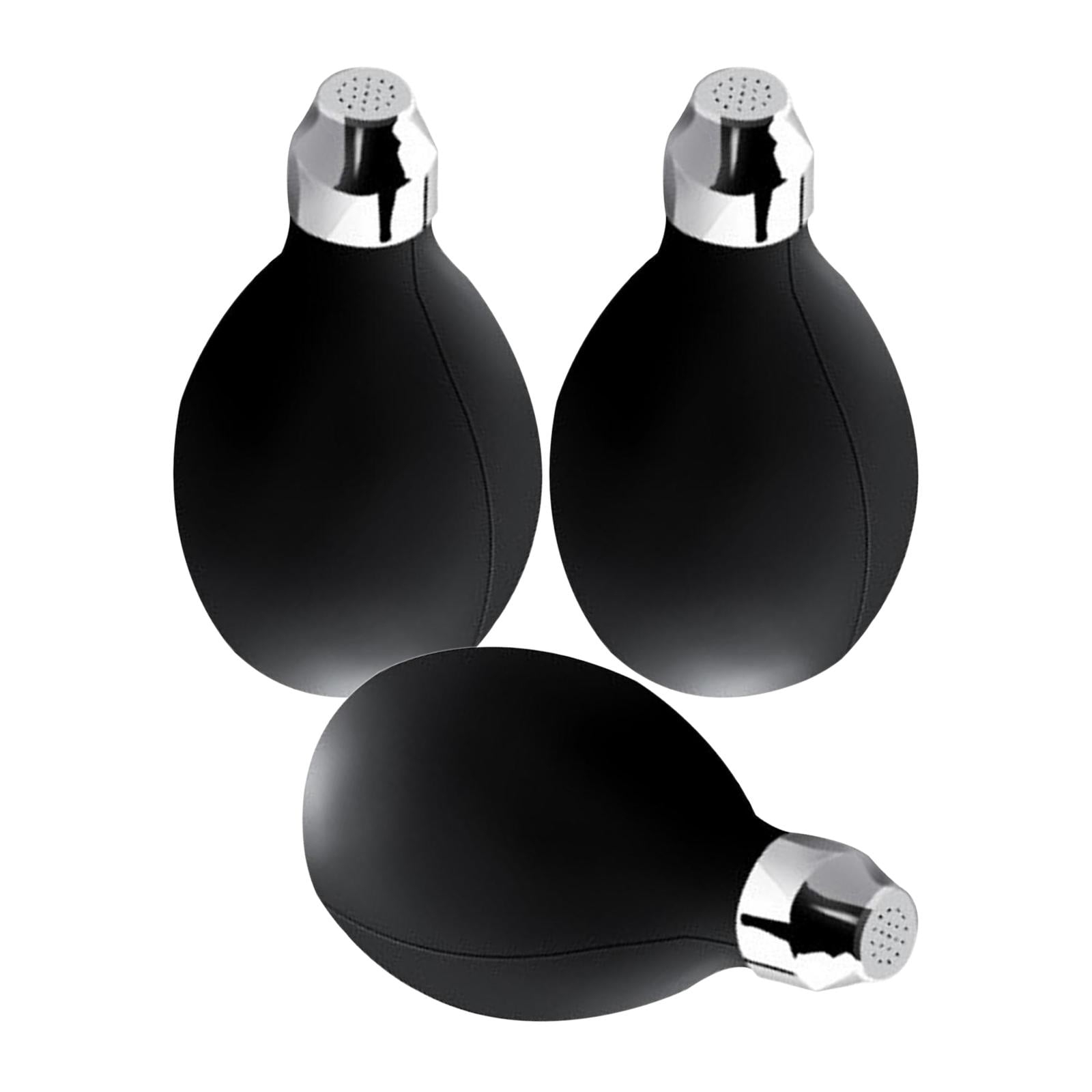 3x Talc Powder Blower Puffer Barbers Hairdressers Talcum Dispenser