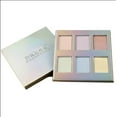 thumbnail image 2 of Naked Cosmetics Holographic Highlighter Palette + Firma Beauty 102 Brush New, 2 of 2