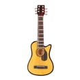 thumbnail image 3 of Imán de réplica de guitarra en miniatura,Refrigerador de réplica de guitarra en miniatura Imán de refrigerador de guitarra en miniatura Imán de nevera de réplica de guitarra Salida de alta intensidad, 3 of 8