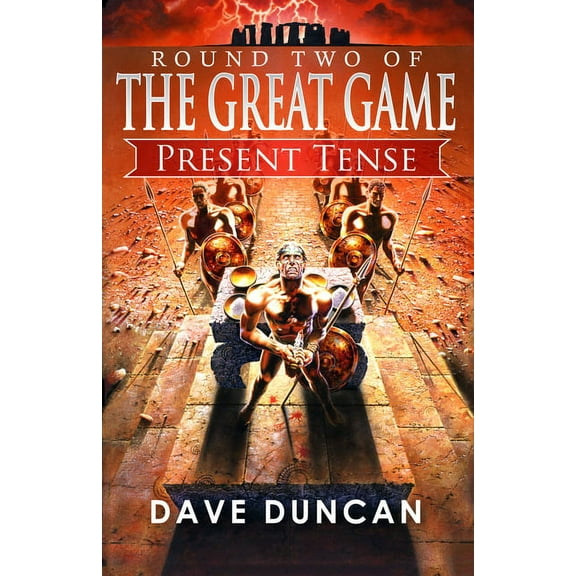 Great Game Present Tense, Book 2, (Paperback)