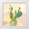 thumbnail image 1 of Nai, Danhui 12x12 White Modern Wood Framed Museum Art Print Titled - Desert Greenhouse IV, 1 of 4