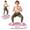 Pink, variant on MERACH 440lb Support Vibration Plate Exercise Machine Bluetooth Trainer Pro Enhanced Motor Resistance Band Silicone Pedals for Home Gym
