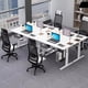 thumbnail image 4 of Soporte Universal para PC, Soporte para CPU, Soporte para Pared Lateral, Soporte Ajustable para Computadora Central, Soporte para Host, A, 4 of 5