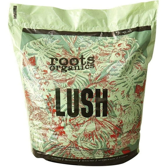 Bilot Organics 1.5 cf Lush Potting Soil