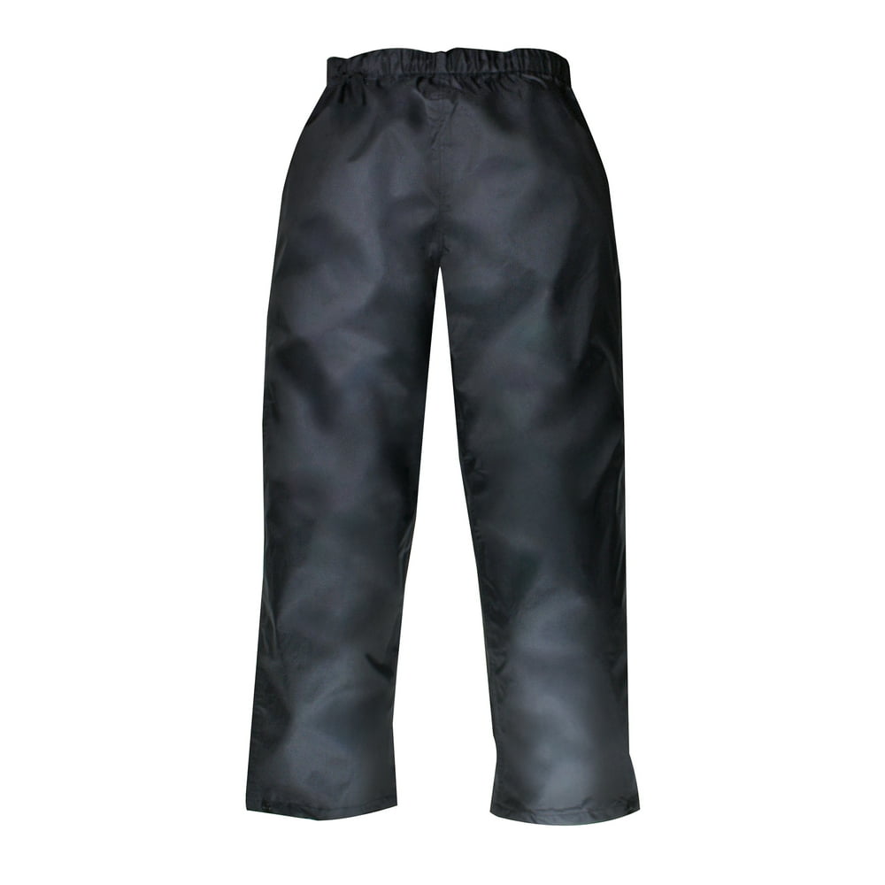 Red Ledge Red Ledge Youth Thunderlight Lightweight Rain Pant Small