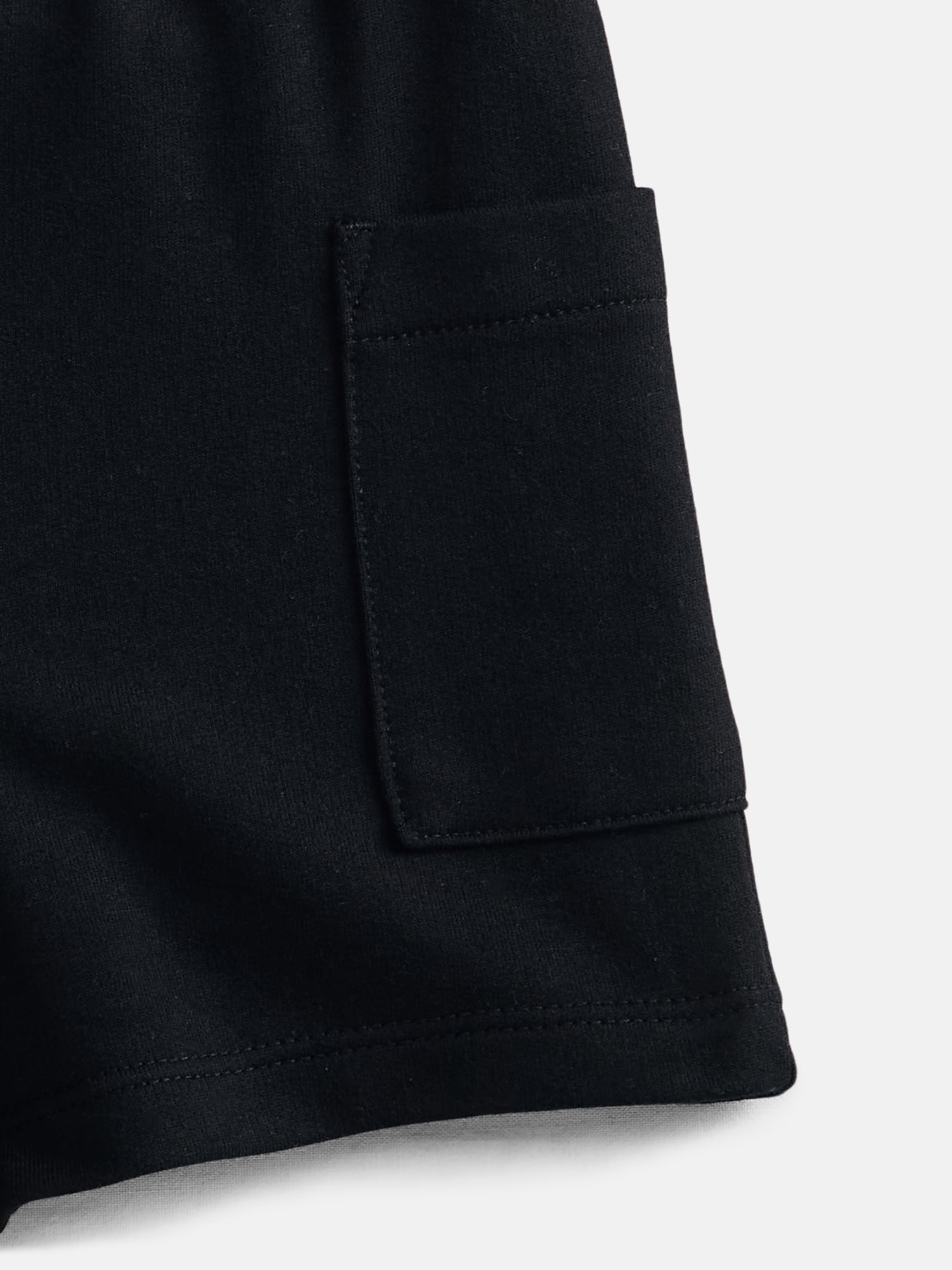 Wonder Nation Toddler Girls' Cargo Shorts, Sizes 18M-5T