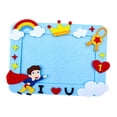 thumbnail image 2 of jifeng DIY Picture Frame Craft Frames Set Photo Frame for Bedroom Shelf Arts Crafts Great, 2 of 9