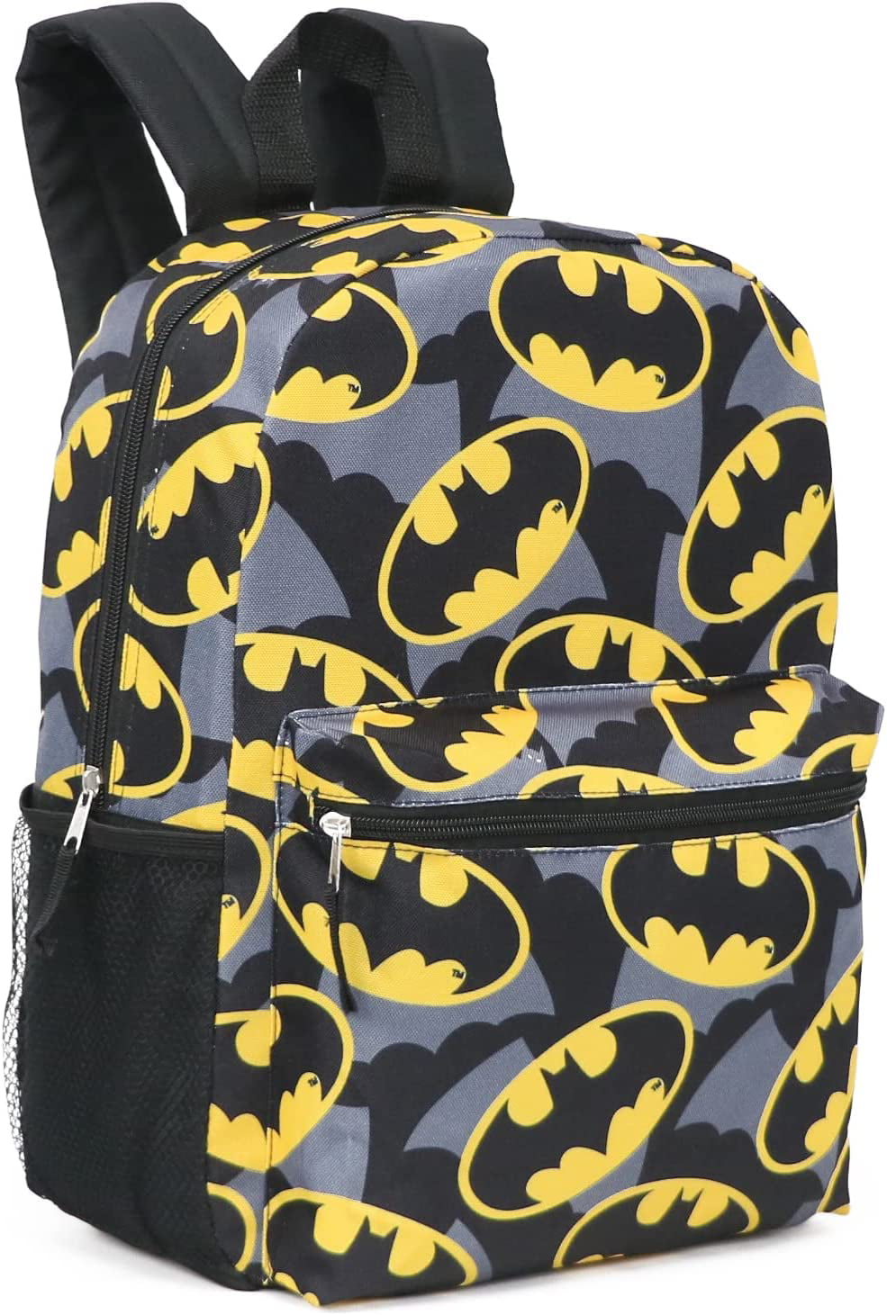 Buy Batman Logo Printed Lunch Bag Online for Kids | Centrepoint Kuwait