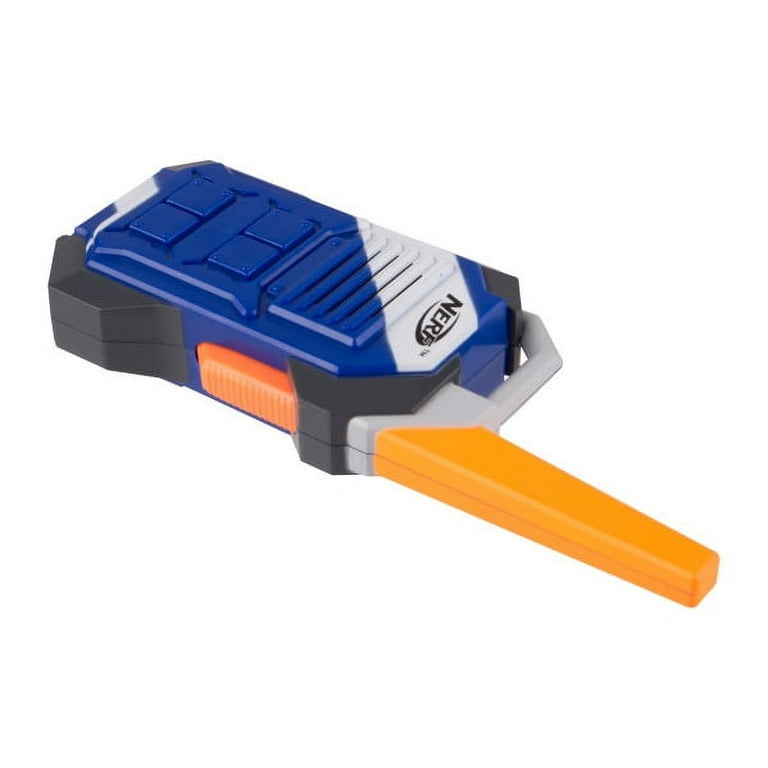 Nerf walkie hot sale talkies walmart