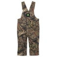 thumbnail image 2 of John Deere Little Boys' One Piece Bib Overalls Mossy Oak Camo, 2 of 4