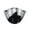 Black, variant on Double Bubble Motorcycle Sports Windscreen Windshield for Ducati Monster 696 ABS 2009-2012