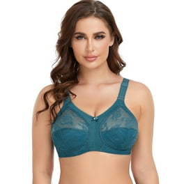 Sofra BR4207PD - 34D Womens Full Coverage Bra - Assorted Color
