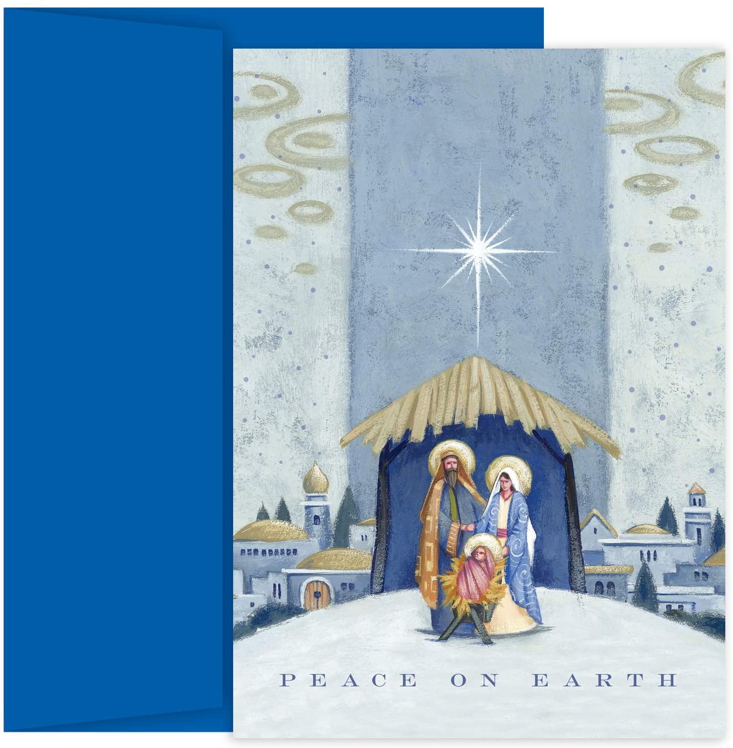 Masterpiece Studios Holiday Collection 16Count Boxed Religious
