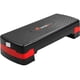 thumbnail image 3 of Step Banco Aerobics Fitness Crosfit Centurfit  9.5 A 15 Cm Ajustable Rojo, 3 of 6