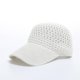 thumbnail image 1 of Summer Women's Hollow Baseball Cap Breathable Knitting Caps Holiday Mesh Hats Bone Gorras Adjustable Cap Sun Hat Gorras Hombre qym unisex, 1 of 2