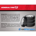 thumbnail image 2 of Llantas GENERAL TIRE GRABBER X3 35X12.50R20LT 121Q, 2 of 6