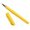 Yellow, variant on Pen Perpetual Inkless Pencil Stationery for Everyday Writing Drafting Tool for Letters and Notes,16.2 cm×0.91 cm,Red