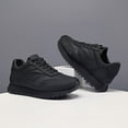 thumbnail image 5 of Men'S Ultra-Soft Thin Cushioned Sole Sneakers - Breathable Low-Top Round Toe Casual Sports Shoes with Arch Support, Lightweight Rubber Sole & Minimalist Design for Running, Gym, Outdoor & Casual, 5 of 8