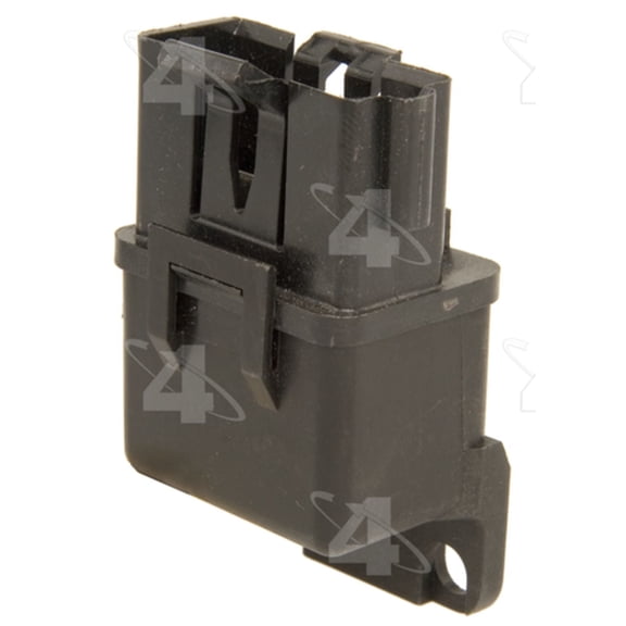 Four Seasons 35906 Standard Relay Fits select: 1988-1990 CHEVROLET GMT-400, 1986 CHEVROLET C10