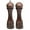 MultiColor, variant on Chef Specialties 08600 8 in. Candy Apple Red Pepper Mill and Salt Shaker Set