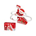 thumbnail image 2 of BotaniNest Santa Train With Track Novelty Animated Motion For Kids And Adults Festive Holiday And, 2 of 7