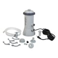thumbnail image 1 of Bomba Filtrante Para Alberca Tipo A 530gph Depuradora Intex Intex 28603, 1 of 6