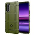 thumbnail image 1 of (Vert Armée) Coque TPU Antichoc pour Sony Xperia 2, 1 of 5