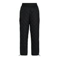 thumbnail image 3 of Avia Women's Quilted Hike Joggers, Sizes XS-XXXL, 3 of 4