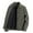 Green, variant on uikmnh Winter Coats For Men,Men Cargo Jacket with Fleece Lapel Business Casual Top Corduroy Jacket,Size XL