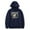 Navy Blue, variant on Anime Frieren Hoodie Women Men Hooded Sweatshirt Harajuku Long Sleeve Pullover Clothes