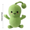 thumbnail image 3 of Giant Realistic Fruit and Vegetable Plush Toys, Cute Stuffed Animal Pillows for Kids, Educational Plant Dolls for Children, Soft Plushie Toys for Toddlers (1 piece), 3 of 3