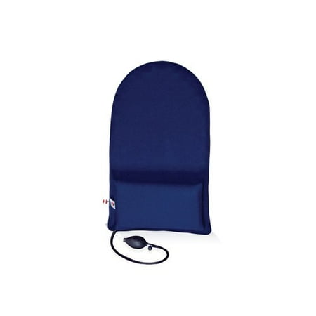 Core Products Comfort Core with Adjustable Backrest in Blue