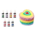 thumbnail image 4 of Colorantes para alimentos, colores para glaseado, muy adecuados para uso doméstico y en panadería, pastelería, 4 of 5
