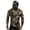 Army Green, variant on Sun Protection Shirts for Men Fishing Shirt with Hood,UPF 50+ Sun Protection Hoodie Camo Long Sleeve Shirts High Visibility Safety T Shirt