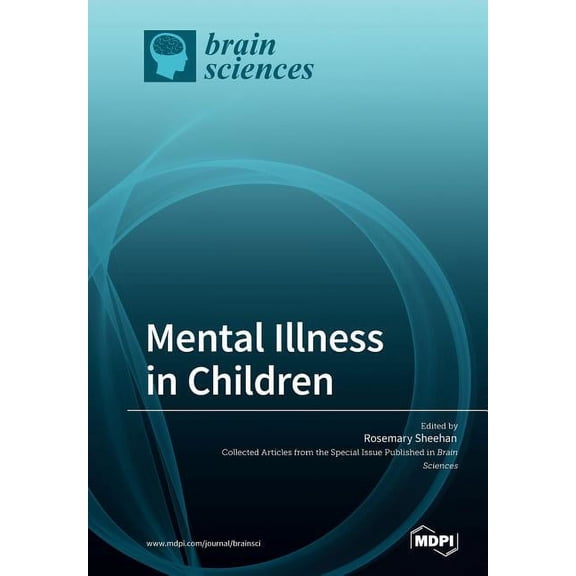 Mental Illness in Children, (Paperback)