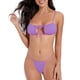 thumbnail image 5 of Traje de baño de 2 piezas para mujer, trajes de baño para mujer, traje de baño vintage estampado para mujer, traje de baño conservador, conjunto de falda de playa estampada para mujer, traje de baño d, 5 of 5
