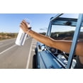 thumbnail image 5 of LifeStraw Go Series Stainless Steel Water Filter Bottle; 24oz; Polar White, 5 of 6