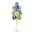 thumbnail image 2 of Balloon Stand Kit for Floor with String Lights, 2 Set Centerpieces Decorative Balloons for Wedding Christmas Birthday Anniversary Party, 2 of 6