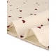 thumbnail image 5 of Camiseta de corazón de INSPIRE CHIC para mujer con cuello Peter Pan dulce y mangas cortas abullonadas XS Beige, 5 of 6