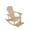 MultiColor, variant on Zero Gravity Collection Adirondack Rocking Chair Sea Green