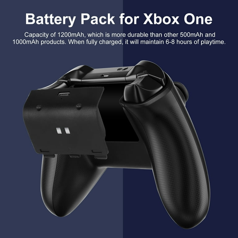 Rechargeable Battery Pack for Xbox Series X, S, Xbox Series X, S charging  stands, stations & kits